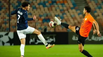 الكورة في ملعب مين؟.. محمود وفا يدير نهائي كأس الرابطة بين سيراميكا كليوباترا والبنك الأهلي