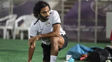 رسالة قوية.. الشحات يفتح قلبه: أستحق فرصة أكبر بالمنتخب وعلاقتي بحسام حسن ممتازة