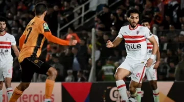 الزمالك بيأدب.. إحالة أحمد حمدي للتحقيق بسبب مخالفة المبادئ