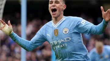 عقلية بطل..فودين يرى كأس العالم للأندية “إحماء” رائع للموسم الجديد ويصرح: هدفنا التتويج باللقب
