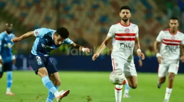 مصطفى فتحي.. عقدة! .. ركلات الجزاء تتواصل أمام الزمالك!
