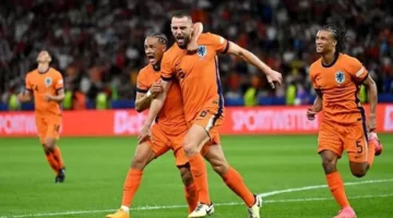 زلزال كروي.. هولندا تمطر شباك مالطا بثمانية أهداف نظيفة في تصفيات كأس العالم