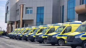 طوق نجاة جديد.. هيئة الإسعاف تُطلق تدريبًا مكثفًا على أحدث بروتوكولات إنقاذ الحياة