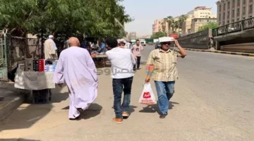 الزئبق هيضرب.. الأرصاد تكشف عن طقس الساعات المقبلة