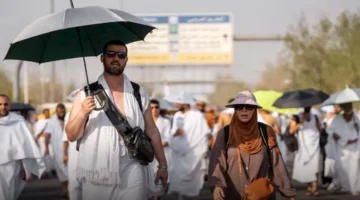 قلبك في أمان.. طبيب قلب شهير يكشف نصائح ذهبية لحجاج بيت الله قبل الوقوف بعرفة