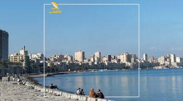 إسكندرية مش هتتغرق! .. خطة حكومية ضخمة لحماية ساحلها حتى 2026