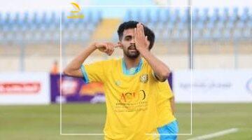 ثنائي القوة.. الملواني وتراوري يقودان هجوم الدراويش في قمة إنبي بكأس العاصمة