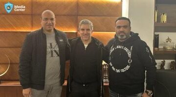 الحكاية وصلت للفيفا.. بابا فاسيليو يصعد أزمته مع غزل المحلة للمطالبة بمستحقاته المتأخرة