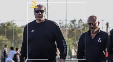 أغرب جنازة.. النحاس وعرابي وسيف الوزيري ومرجان في وداع شقيق علاء نبيل