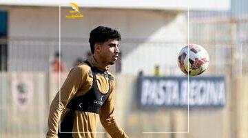 يا فرحة الزملكاوية.. الجفالي يعلن موعد عودته للملاعب ويكشف فرص الزمالك في التتويج بكأس مصر