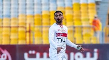خارج الحسابات.. الزمالك يحدد مصير أحمد حسام بالإعارة