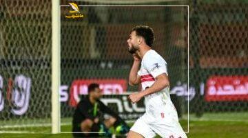 قبل ماتش العمر.. دونجا في زيارة مؤثرة لقبر والده قبل نهائي كأس مصر بين الزمالك وبيراميدز