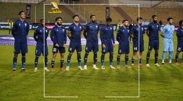 الخطة اتكشفت.. التشكيل الرسمي لإنبي والبنك الأهلي في قمة ذهاب نصف نهائي كأس عاصمة مصر
