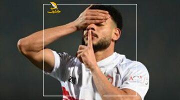 قلق الجماهير انتهى.. أيمن الرمادي يحسم جاهزية دونجا لنهائي كأس مصر مع الزمالك