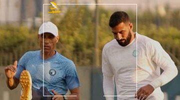 مصير الشناوي.. تفاصيل برنامجه العلاجي بعد إصابته بمزق في العضلة الأمامية