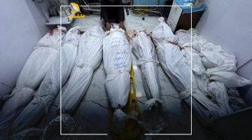 فجر الدم.. 17 شهيدًا في غزة نتيجة قصف الاحتلال الإسرائيلي المتواصل منذ الفجر