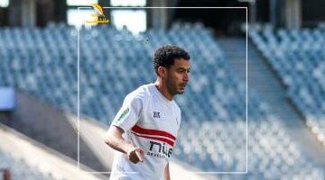كلام كبير.. عمر جابر يطلق وعدًا لجمهور الزمالك بموسم استثنائي بعد التتويج بكأس مصر