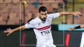 الكلمة الأخيرة.. عبد الله السعيد في انتظار جلسة حاسمة لحسم مستقبله مع الزمالك