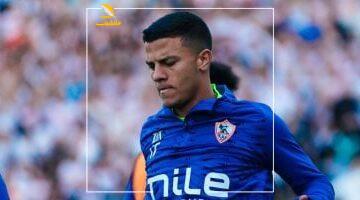 مش للبيع.. الزمالك يغلق الباب أمام رحيل محمد شحاتة