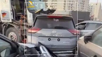 الداخلية بتكشف المستور.. تحسم الجدل حول حادث تصادم القاهرة ووفاة شخص