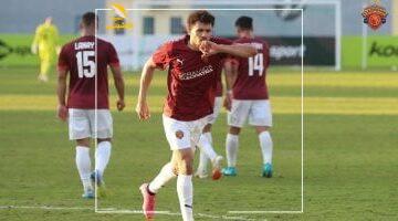 مين كان يصدق؟.. سيراميكا يتقدم على الإسماعيلي بهدف في الشوط الأول بكأس عاصمة مصر