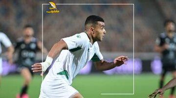 مين ده؟.. إسلام سمير جناح الاتحاد السكندري يقترب من الزمالك