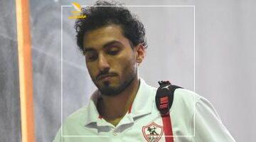 عيني عينك.. أحمد حمدي لاعب الزمالك يثير جدلاً جديدًا بتساؤل صريح عن 1700 يورو بحسابه