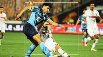 الزمالك قفل ملفه.. آخر استعدادات الفارس الأبيض لنهائي كأس مصر أمام بيراميدز