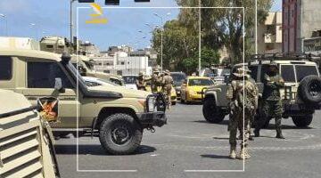 مين دول؟!.. الداخلية الليبية تكشف مفاجأة عن المشاركين بمسيرات غزة: بلا أوراق ثبوتية!