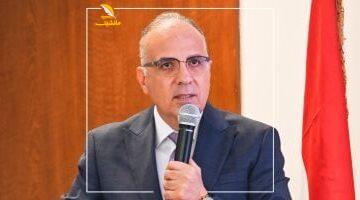 الميه هتزيد.. وزير الري يكشف خطة لضمان وصول المياه الكافية للترع واستقرار المناسيب بالمصارف