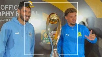 مش لبيراميدز بس.. علي جبر: بطولة بيراميدز صنعت تاريخًا فريدًا لمصر كلها ورجالها