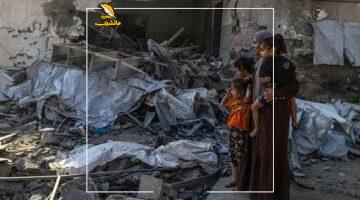 صدمة من الفجر.. 42 شهيدًا حصيلة غارات الاحتلال المكثفة على مناطق عدة بغزة منذ فجر اليوم