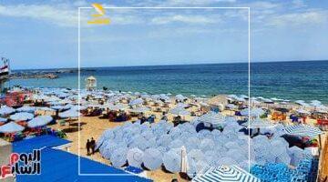 فلوسك في أمان.. خطة ذكية تمنع أي حد يفرض عليك إكراميات على شواطئ الإسكندرية