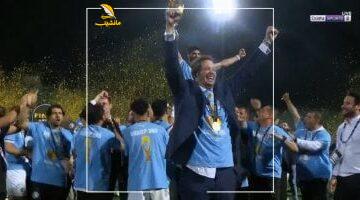 محدش كان يتوقع.. بيراميدز يرفع كأس دوري أبطال أفريقيا لأول مرة في تاريخه
