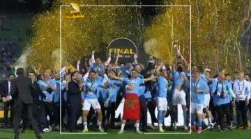 أرقام خيالية.. تعرف على جوائز كأس إنتركونتيننتال بعد تأهل بيراميدز