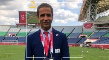فخر لمصر.. القاضي محمود عاشور يشد الرحال لأمريكا اليوم لتحكيم كأس العالم للأندية