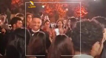 جمع بين الاتنين.. نجم الأهلي طاهر محمد طاهر يحتفل بزفافه قبل أيام قليلة من السفر لتحدي المونديال