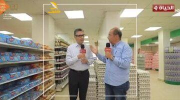 كل ده عشانك.. وزير التموين: 1060 منفذ مجمع استهلاكي تحت أمرك.. لا شغل لنا إلا خدمة المواطن