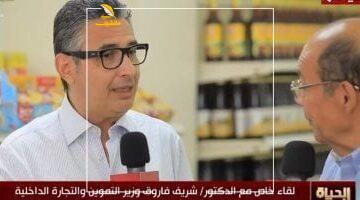 مصر اكتفت خلاص.. وزير التموين يعلن إنتاج غير مسبوق من القمح واكتفاء ذاتي من الأرز والسكر