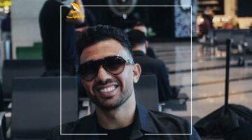 بيكهام والعريس!.. شاهد تريزيجيه وبن رمضان وبيكهام وسيحا والعريس يزينون بعثة الأهلي إلى أمريكا