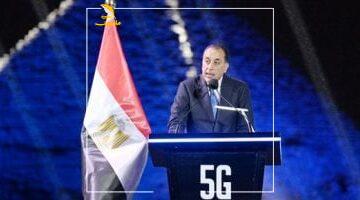 المستقبل وصل.. رئيس الوزراء: الجيل الخامس للمحمول سيؤسس لبنية تحتية ذكية في مصر