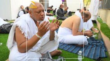 بعد الوقفة الكبرى.. حجاج الجمعيات الأهلية يتجهون إلى مزدلفة