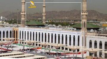 القلوب هتتخشع.. استعدادات مهيبة بمسجد نمرة لصلاة الظهر والعصر.. لحظات روحانية تُخلدها الصور.