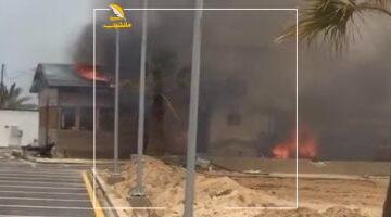 صلاة العيد.. اتلغت!.. قتلى وجرحى باشتباكات المليشيات في ليبيا