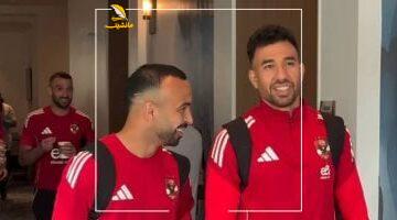 من قلب أمريكا.. الأهلي يخوض مرانه الأول في ميامي.. صور حصرية