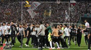 تضحية أبطال.. ثلاثي الزمالك أكمل المباراة مصابين.. طبيب الفريق يكشف سر التتويج باللقب الذي أهدوه للجماهير
