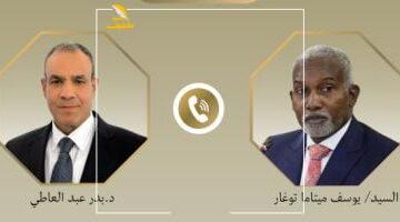 مصر بتحسمها.. وزير الخارجية يعلن دعم القاهرة القوي لنيجيريا ضد الإرهاب