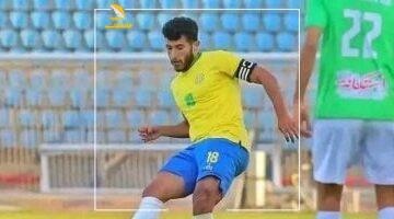 الوداع الأخير.. محمد حسن ينهي مشواره مع الإسماعيلي: فخور بكل لحظة في قلعة الدراويش