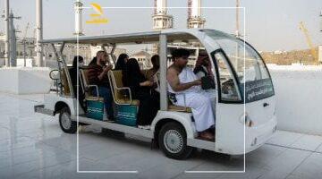 أسهل مما تتخيل.. شيخ الحرمين يكشف حكم الطواف والسعي بسيارات الجولف