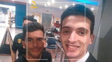 تعبان بس وصل.. زيزو يصل معسكر الأهلي في ميامي بعد رحلة طيران شاقة